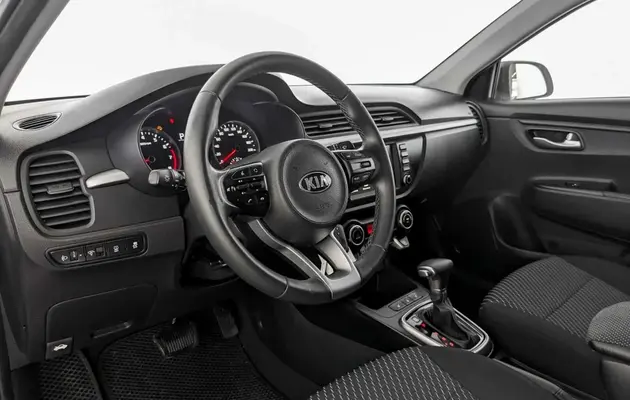 Kia Rio, фото №12