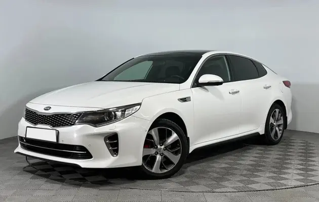 Kia Optima, фото №1