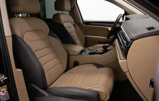 Volkswagen Touareg, фото №6