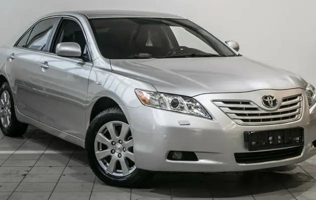 Toyota Camry, фото №3