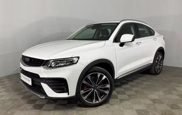 Geely Tugella, фото №1