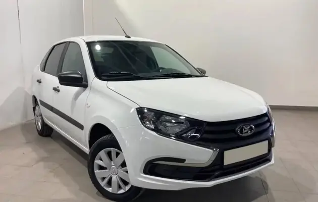 LADA (ВАЗ) Granta, фото №3