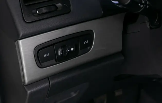 Geely Emgrand X7, фото №12