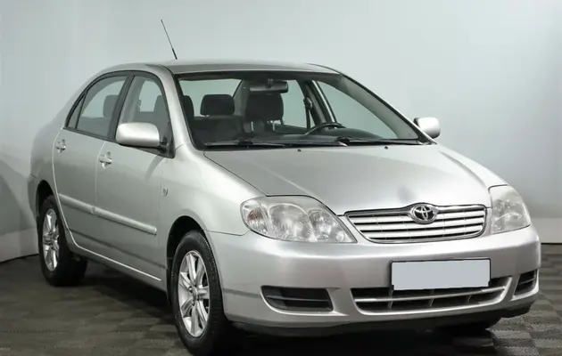 Toyota Corolla, фото №3