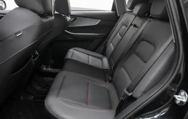 Chery Tiggo 7 Pro, фото №14