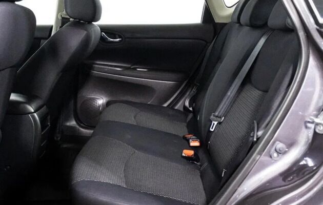 Nissan Tiida, фото №8
