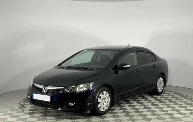 Honda Civic, фото №1