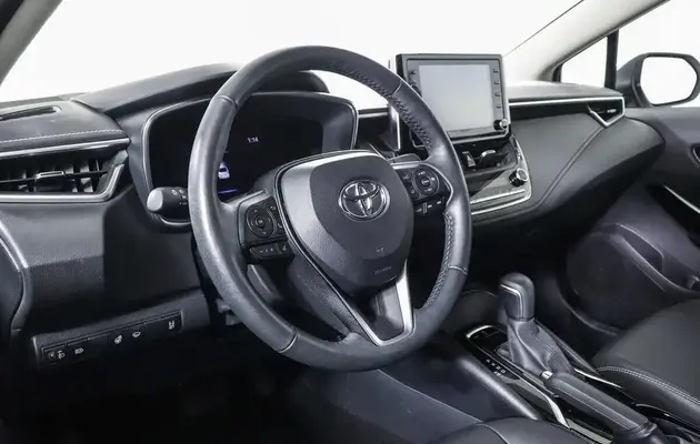 Toyota Corolla, фото №8