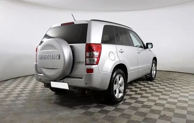 Suzuki Grand Vitara, фото №4