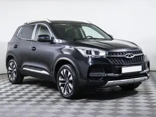 Chery Tiggo 4