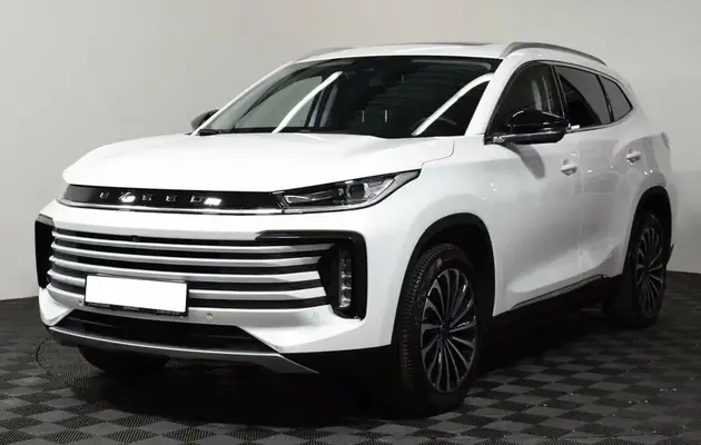 EXEED TLX, фото №1