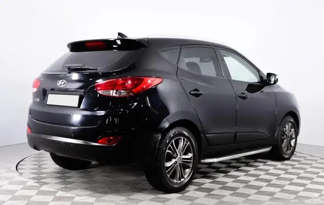 Hyundai ix35, фото №2