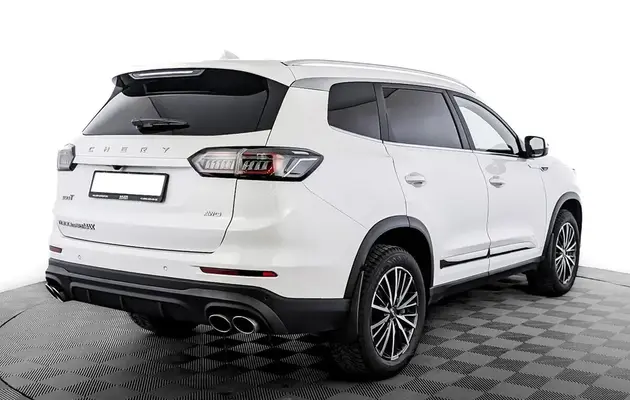 Chery Tiggo 8 Pro Max, фото №2