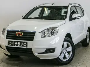 Geely Emgrand X7