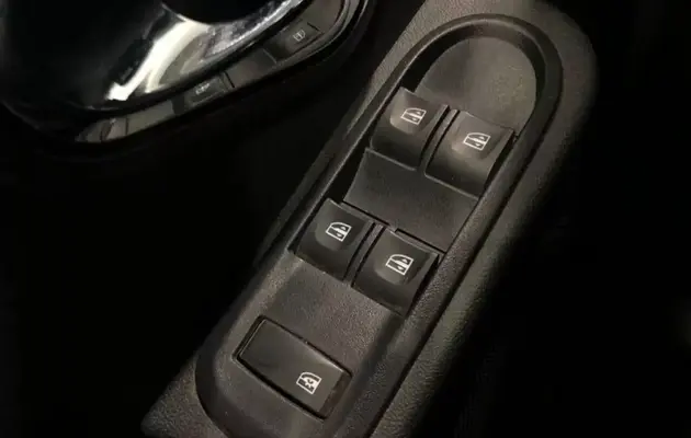 Nissan Terrano, фото №10