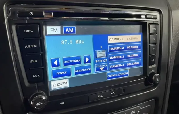 DongFeng H30 Cross, фото №9