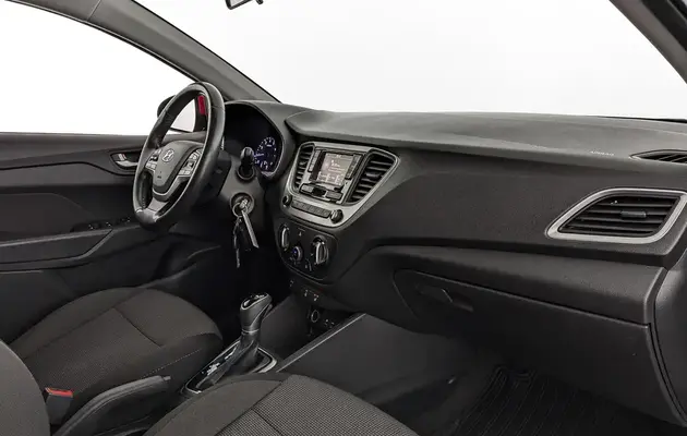 Hyundai Solaris, фото №7