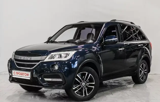 Lifan X60, фото №1