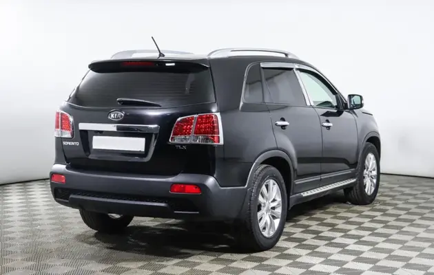 Kia Sorento, фото №2