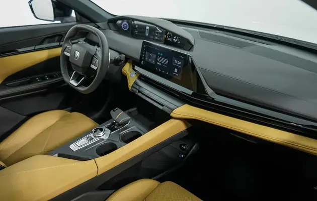 Changan Uni-V, фото №5