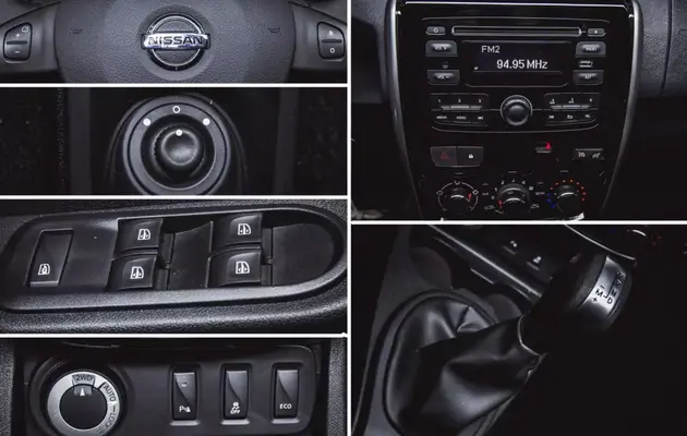 Nissan Terrano, фото №6