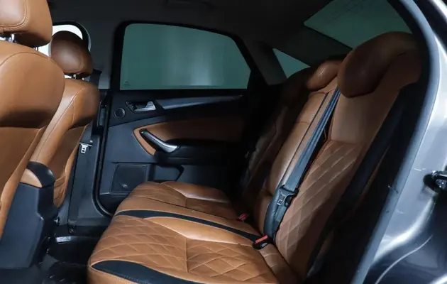 Ford Mondeo, фото №9