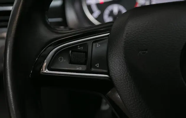 Skoda Rapid, фото №12