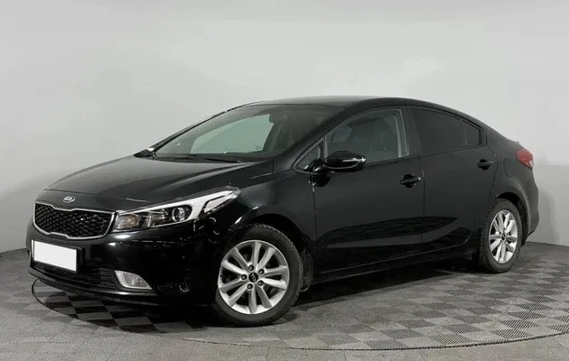 Kia Cerato, фото №1