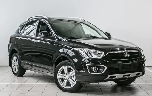FAW Besturn X80, фото №3