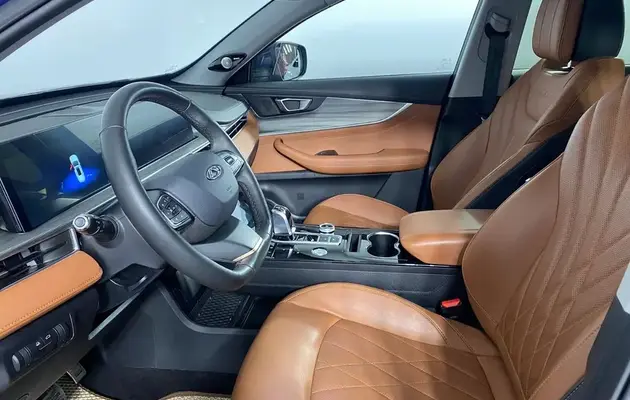 Chery Tiggo 8 Pro Max, фото №6