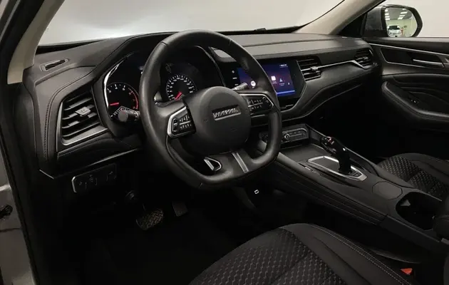 Haval F7, фото №10