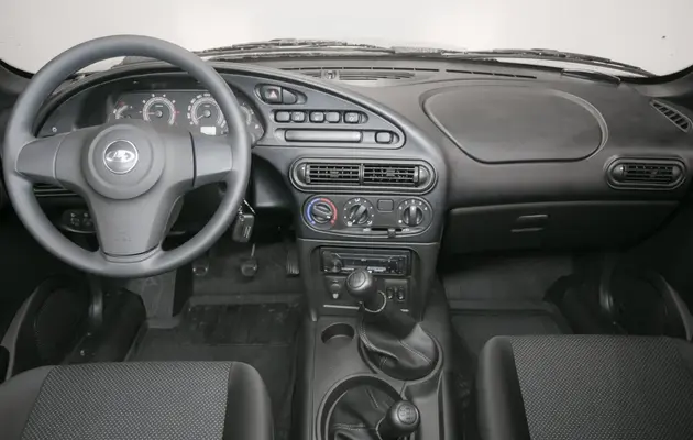 LADA (ВАЗ) Niva, фото №5