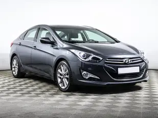 Hyundai I40