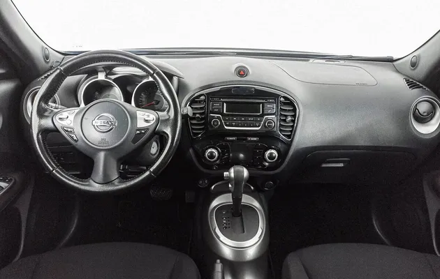 Nissan Juke I Рестайлинг, фото №5