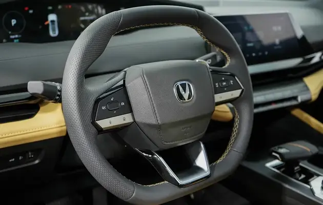 Changan Uni-V, фото №14