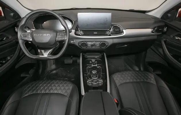 EXEED TXL, фото №6