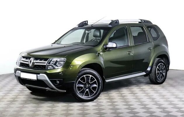 Renault Duster, фото №1