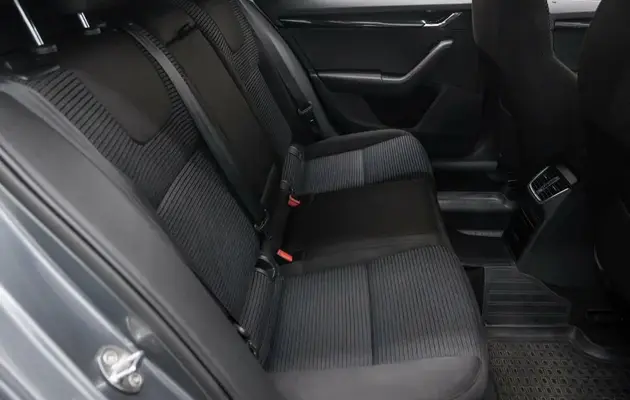 Skoda Octavia, фото №7