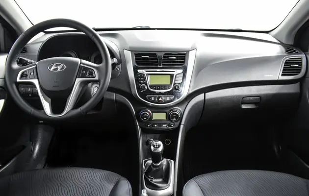 Hyundai Solaris, фото №7