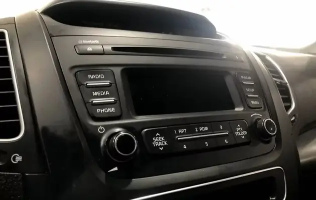 Kia Sorento, фото №10