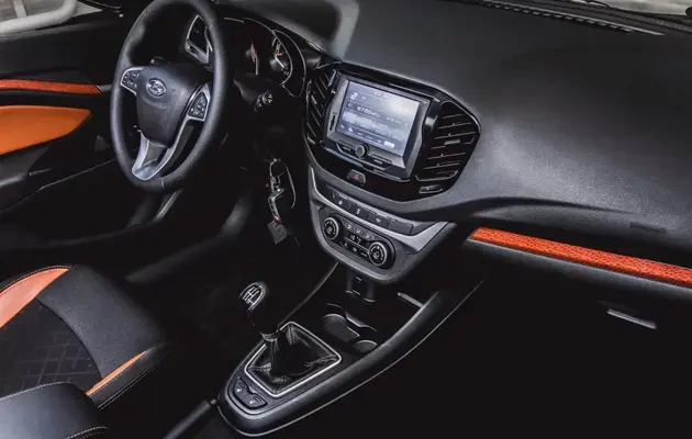 LADA (ВАЗ) Vesta, фото №7