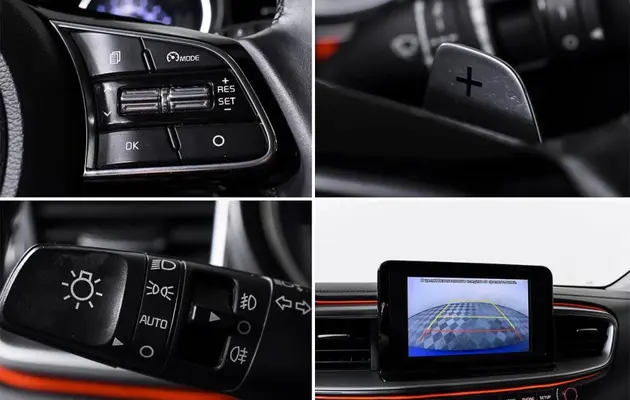 Kia Ceed, фото №8