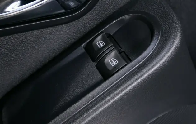 Nissan Terrano, фото №8