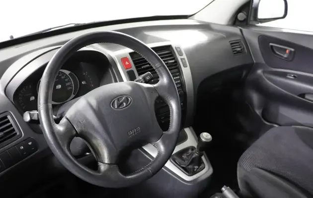 Hyundai Tucson, фото №5