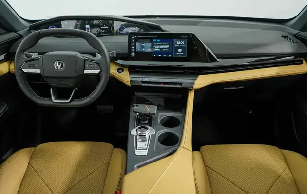 Changan Uni-V, фото №8