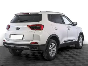 Chery Tiggo 4 Pro