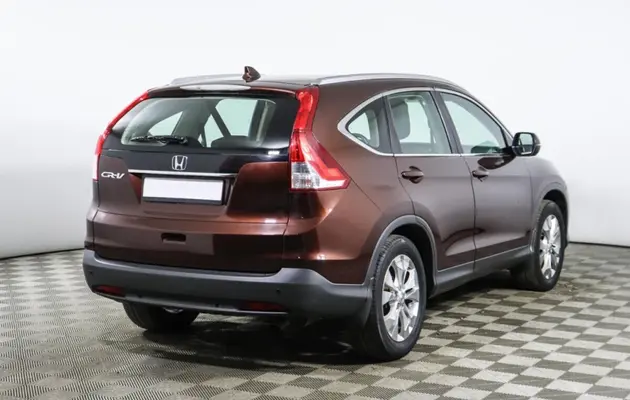 Honda CR-V, фото №2