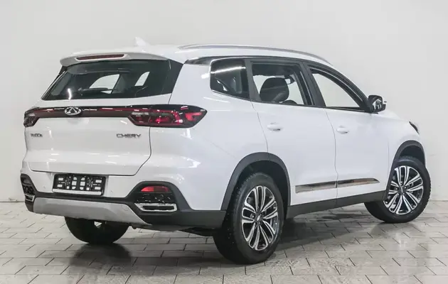 Chery Tiggo 8, фото №2