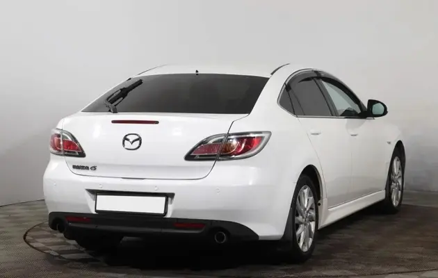 Mazda 6, фото №2