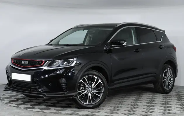 Geely Coolray, фото №1